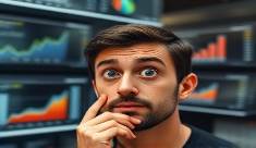 groundbreaking article generation, curious expression, organizing data, photorealistic, inside an advanced analytics hub with 3D charts, highly detailed, holographic data visualization, full focus, earth tones with digital highlights, balanced natural lighting, shot with a zoom lens.